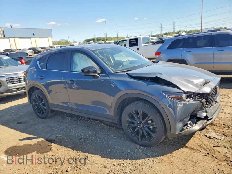 2025 Mazda CX-5 (VIN JM3KFBCM3S0606176) — photo 4 of 13