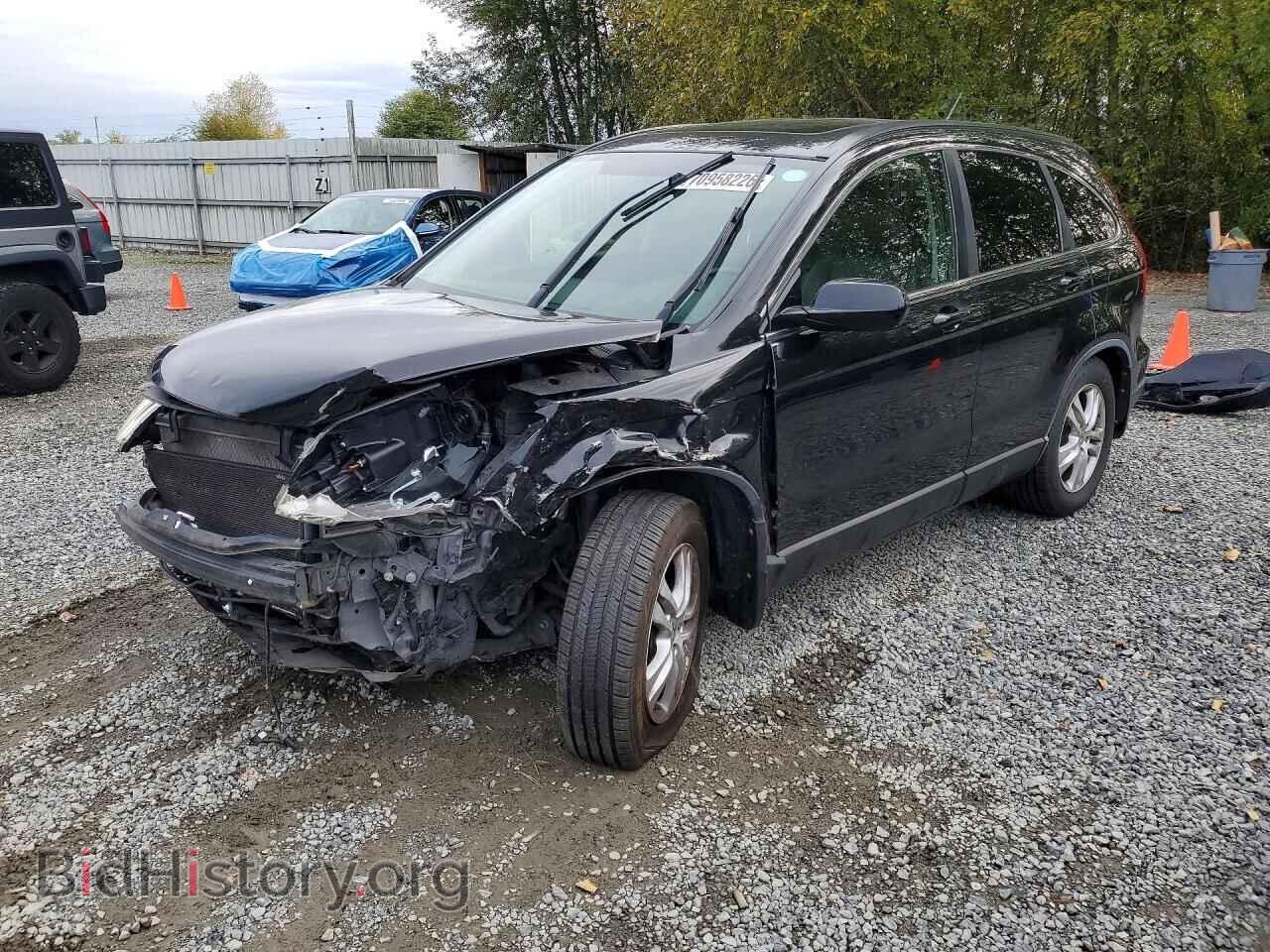 Фотография JHLRE4H70BC031304 - HONDA CRV 2011