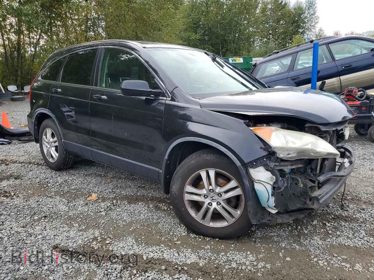 2011 HONDA CRV - VIN: JHLRE4H70BC031304 - Photo 4