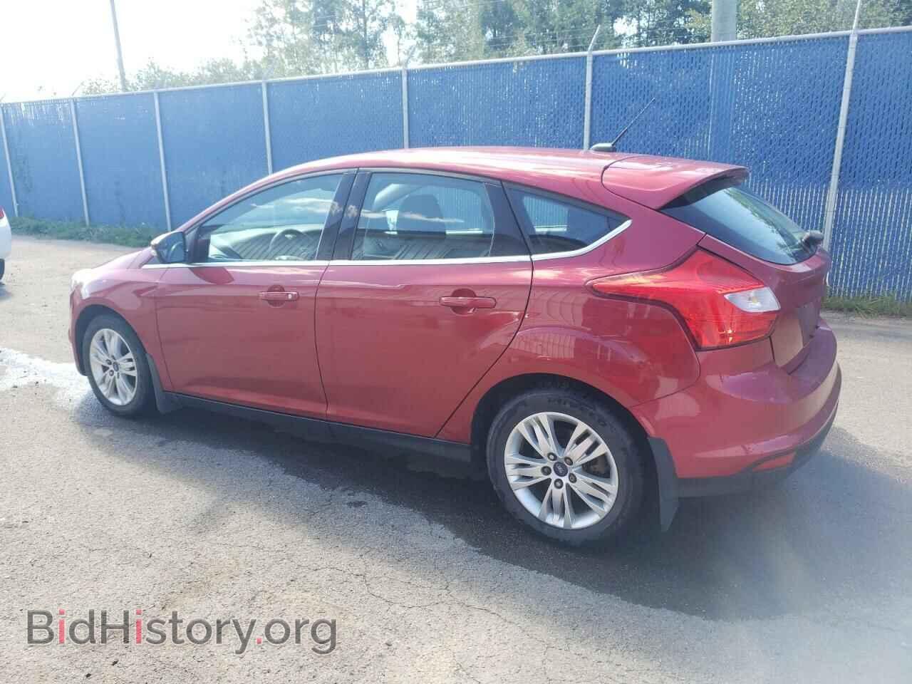 2012 FORD FOCUS - VIN: 1FAHP3M20CL431930 - Фото 2