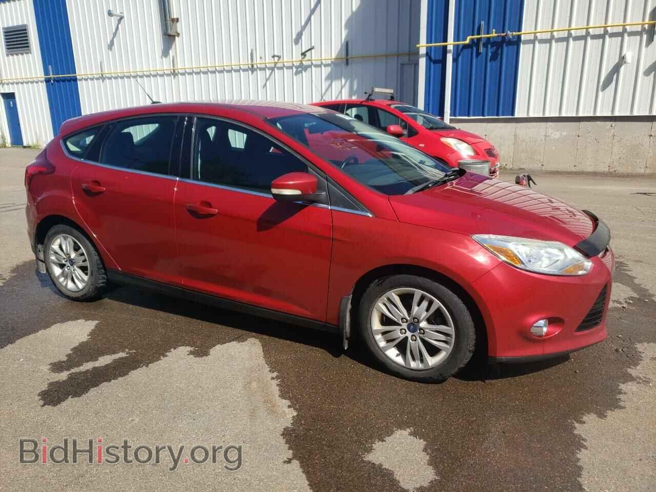 2012 FORD FOCUS - VIN: 1FAHP3M20CL431930 - Фото 4