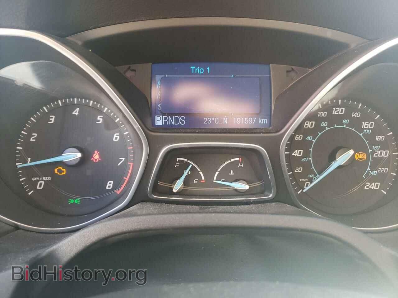 2012 FORD FOCUS - VIN: 1FAHP3M20CL431930 - Фото 9