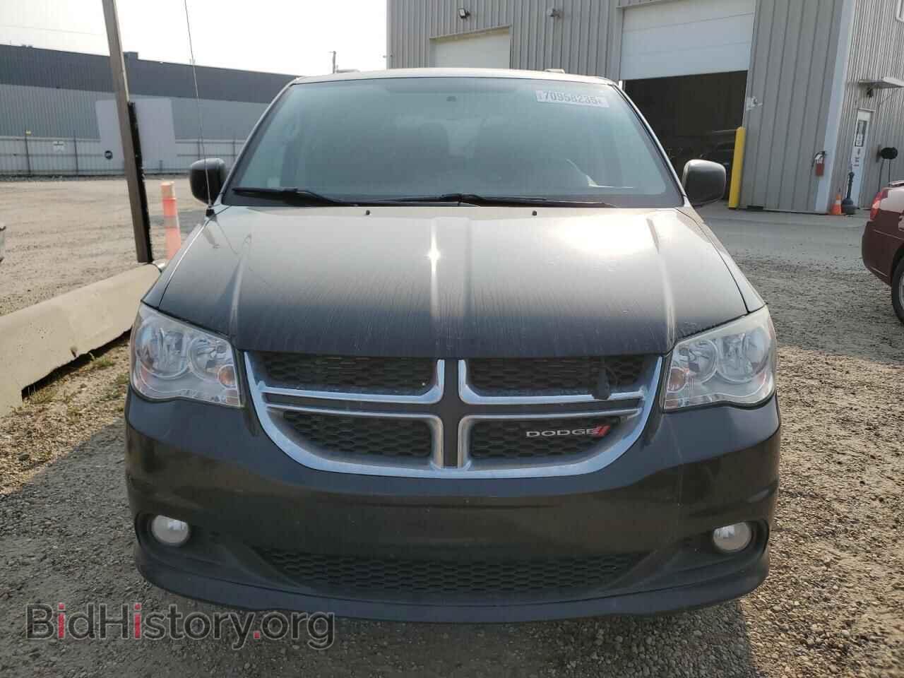 2014 DODGE CARAVAN - VIN: 2C4RDGBG7ER331749 - Фото 5