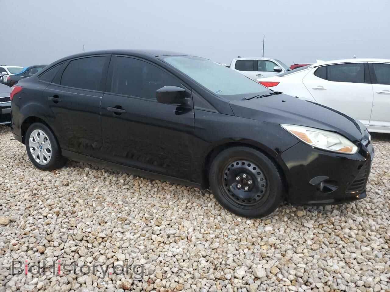 2012 FORD FOCUS - VIN: 1FAHP3F20CL215296 - Фото 4