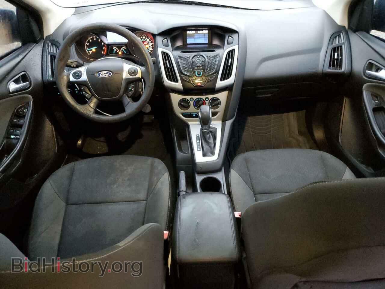 2012 FORD FOCUS - VIN: 1FAHP3F20CL215296 - Фото 8