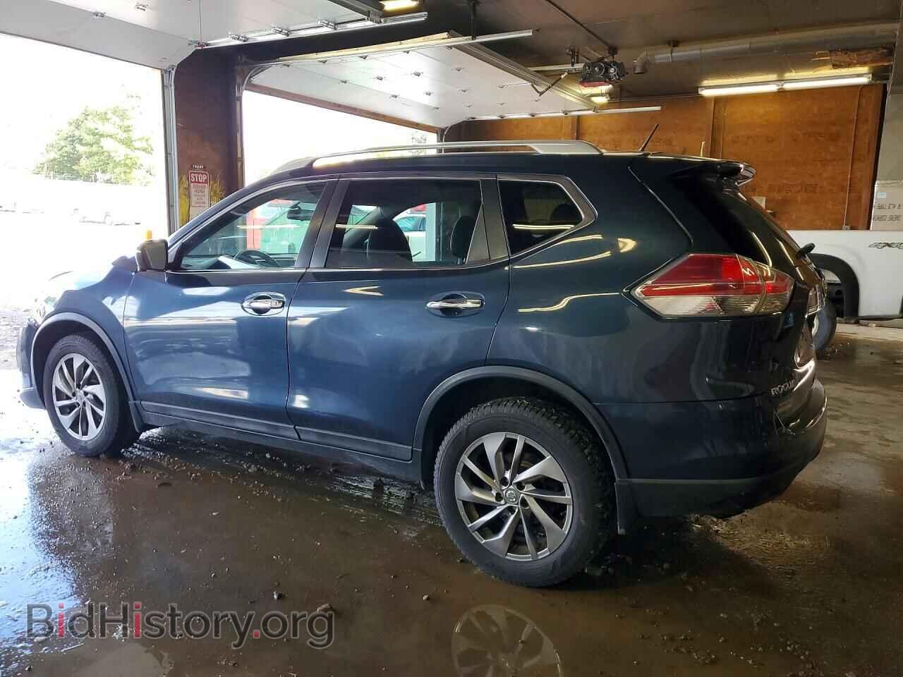 2015 NISSAN ROGUE - VIN: 5N1AT2MV9FC889686 - Фото 2