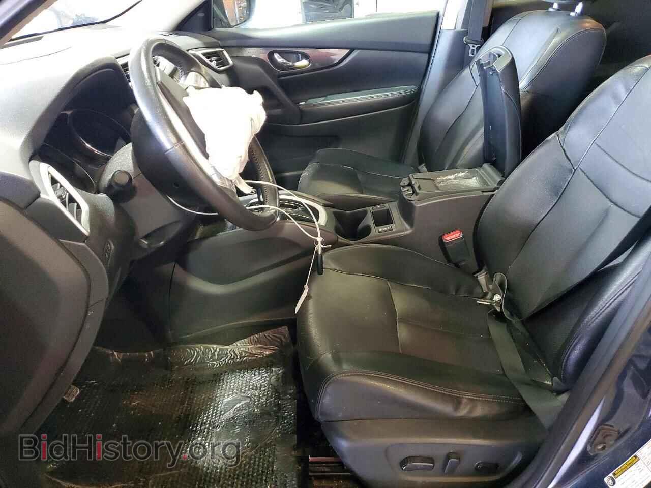 2015 NISSAN ROGUE - VIN: 5N1AT2MV9FC889686 - Фото 7