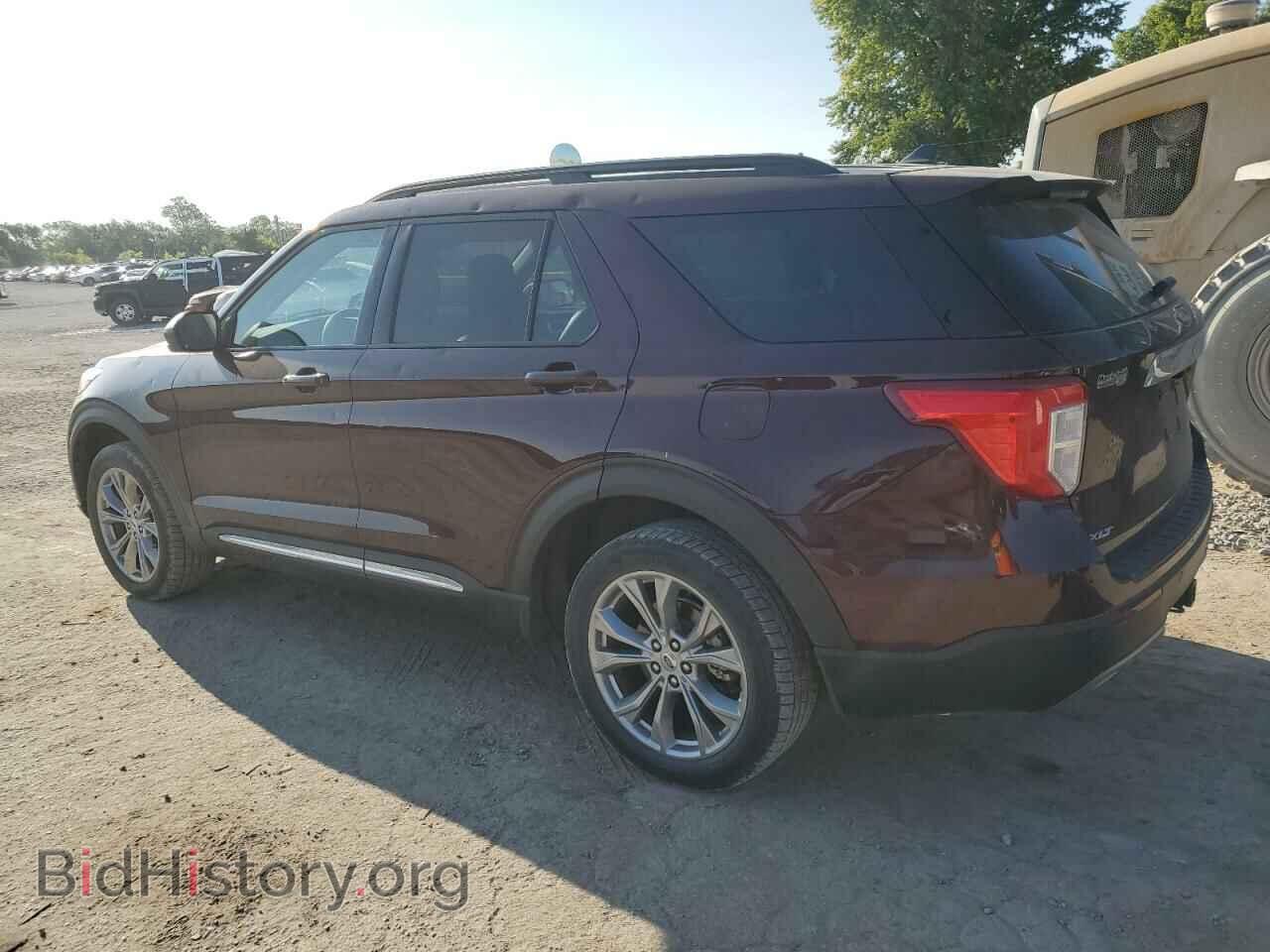 2022 FORD EXPLORER - VIN: 1FMSK8DH8NGB35013 - Photo 2