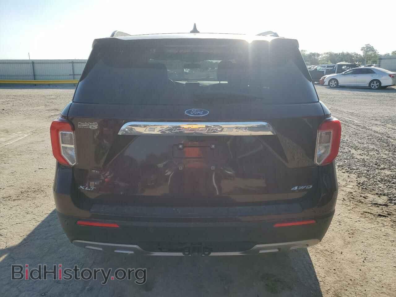 2022 FORD EXPLORER - VIN: 1FMSK8DH8NGB35013 - Photo 6