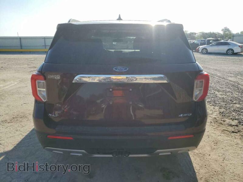 2022 Ford EXPLORER (VIN 1FMSK8DH8NGB35013) — фото 6 из 13