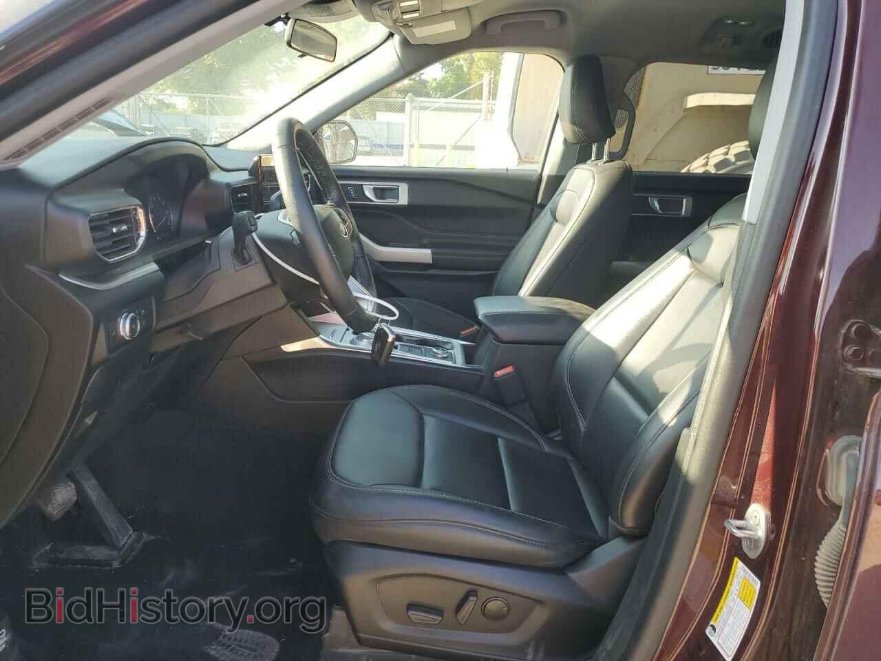 2022 FORD EXPLORER - VIN: 1FMSK8DH8NGB35013 - Photo 7
