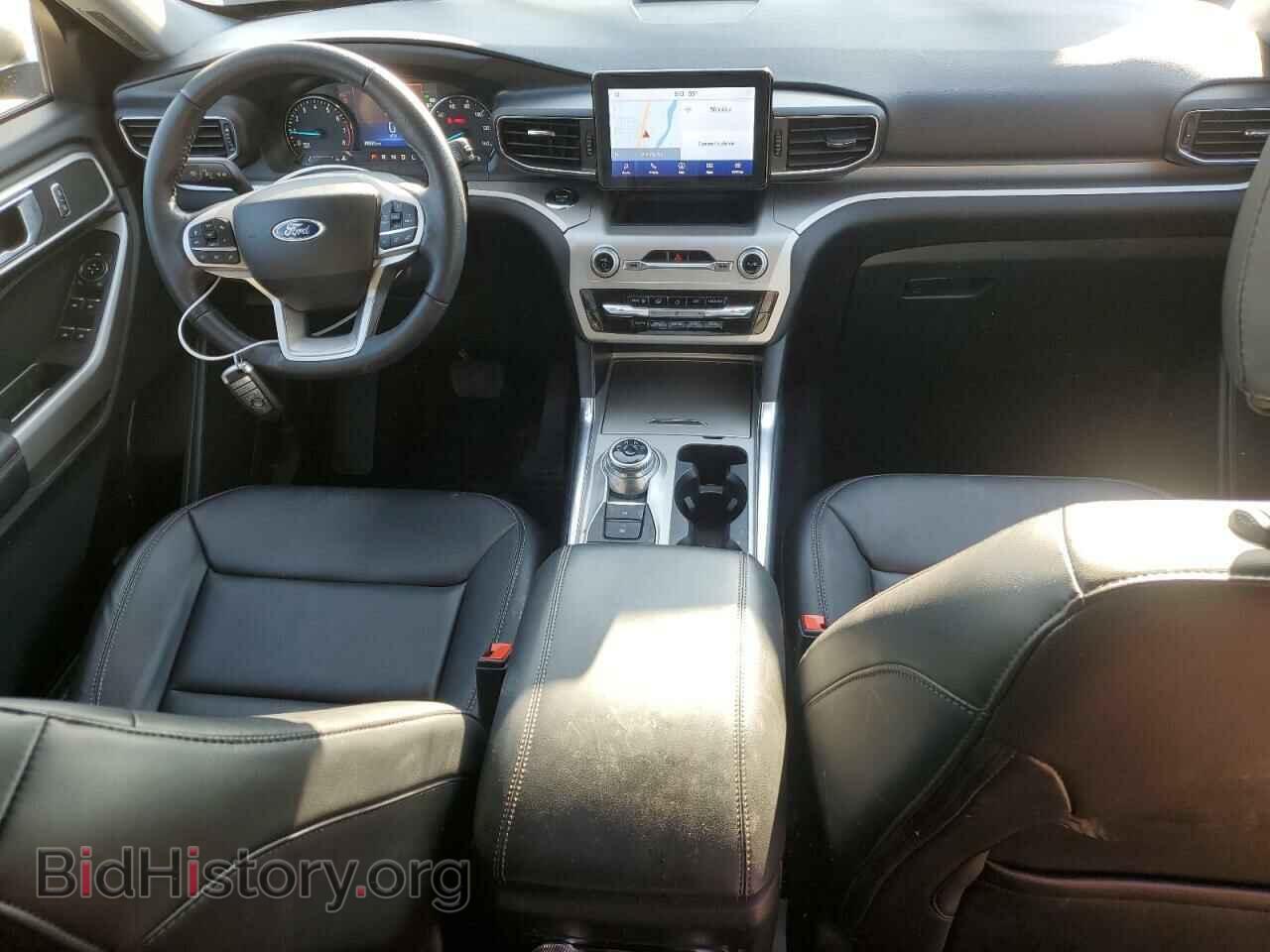 2022 FORD EXPLORER - VIN: 1FMSK8DH8NGB35013 - Photo 8
