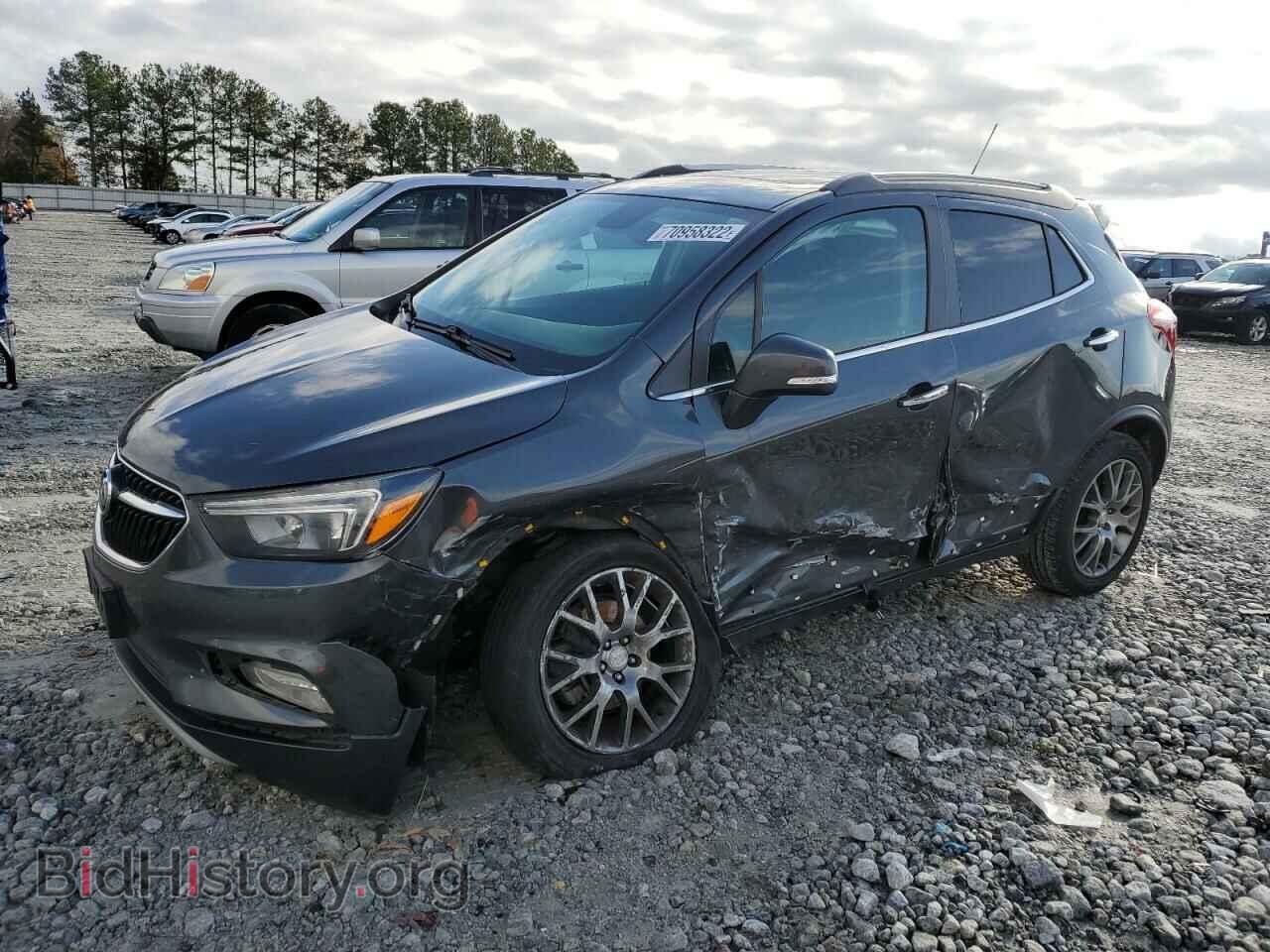 Фотография KL4CJ1SB2HB112050 - BUICK ENCORE 2017