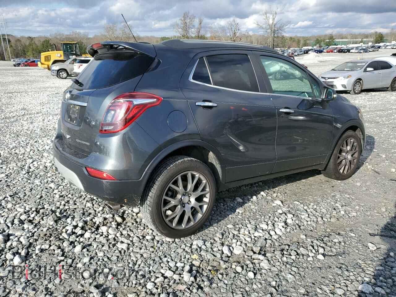 2017 BUICK ENCORE - VIN: KL4CJ1SB2HB112050 - Фото 3