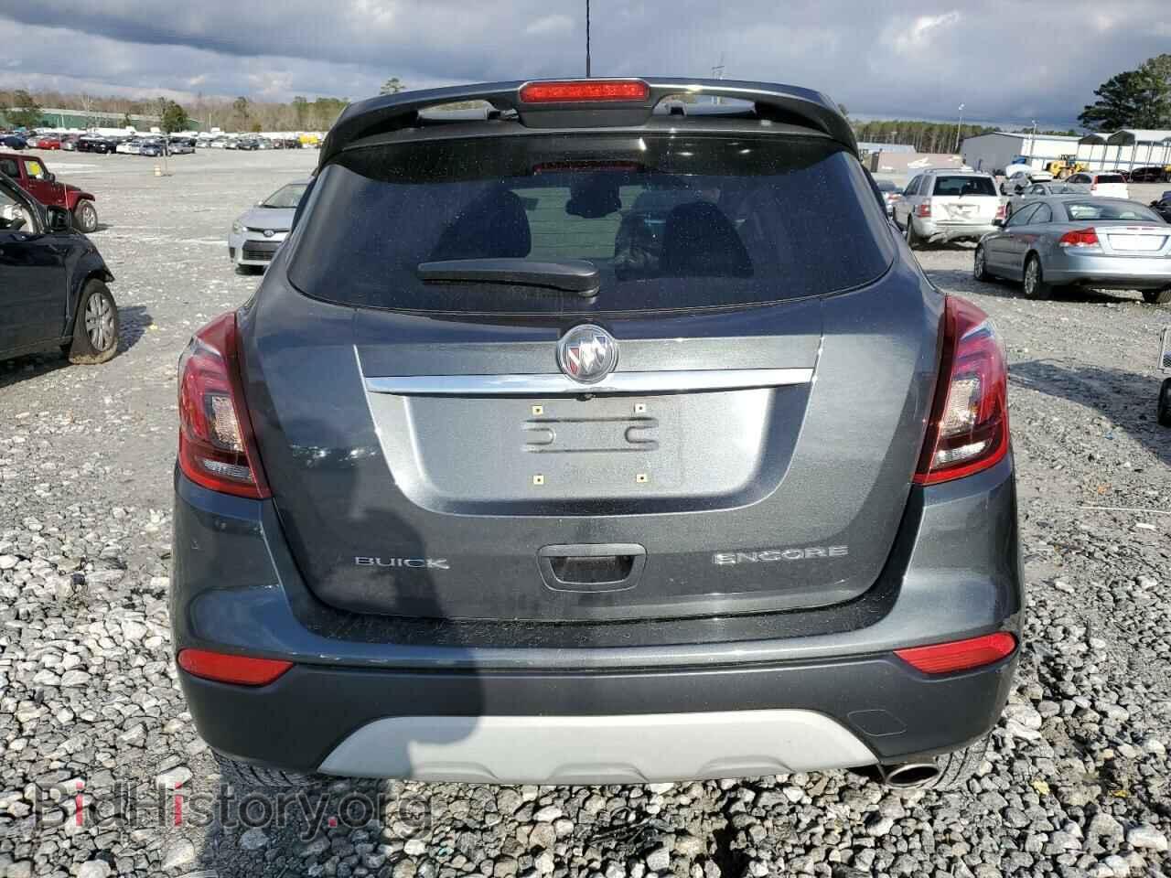 2017 BUICK ENCORE - VIN: KL4CJ1SB2HB112050 - Фото 6