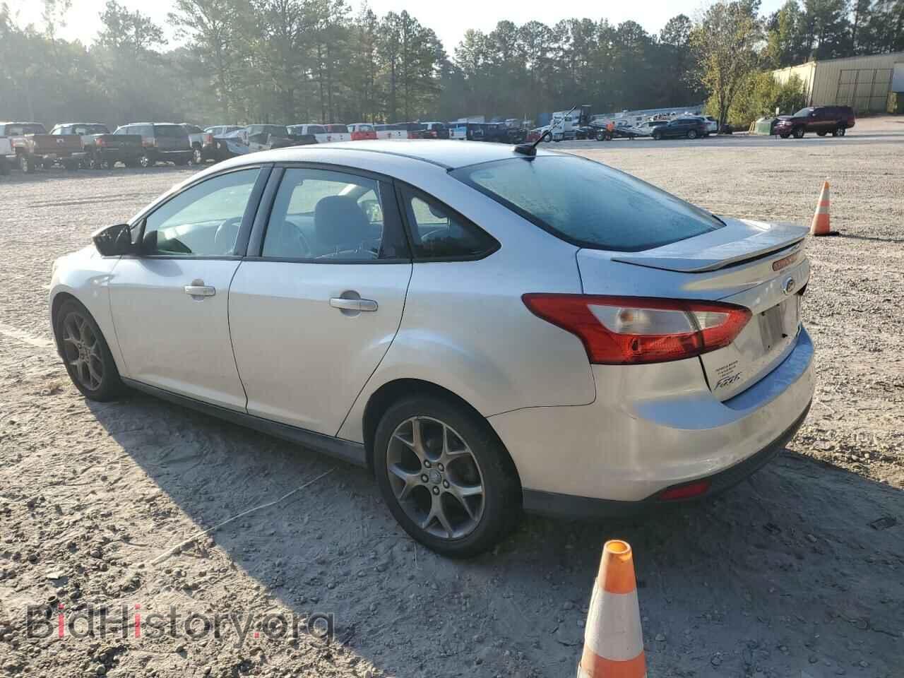 2013 FORD FOCUS - VIN: 1FADP3F26DL205338 - Photo 2