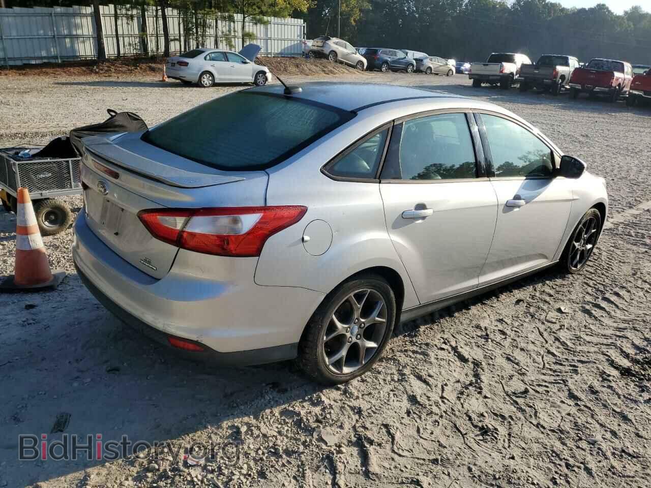 2013 FORD FOCUS - VIN: 1FADP3F26DL205338 - Photo 3