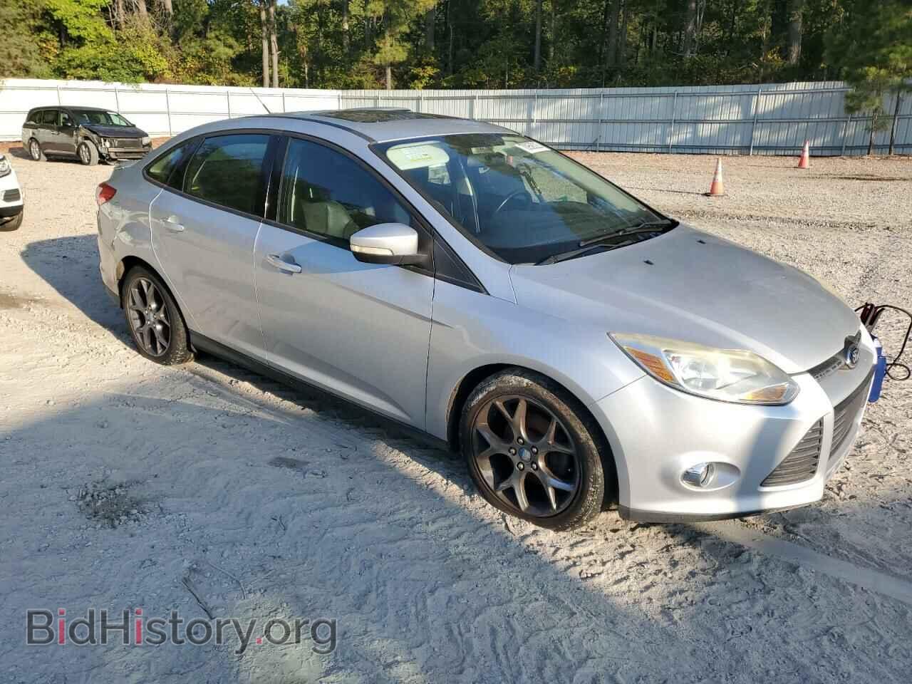2013 FORD FOCUS - VIN: 1FADP3F26DL205338 - Photo 4