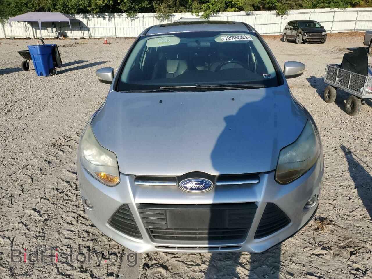 2013 FORD FOCUS - VIN: 1FADP3F26DL205338 - Photo 5