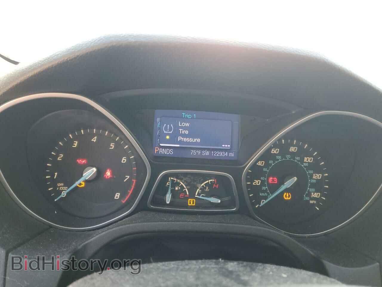 2013 FORD FOCUS - VIN: 1FADP3F26DL205338 - Photo 9