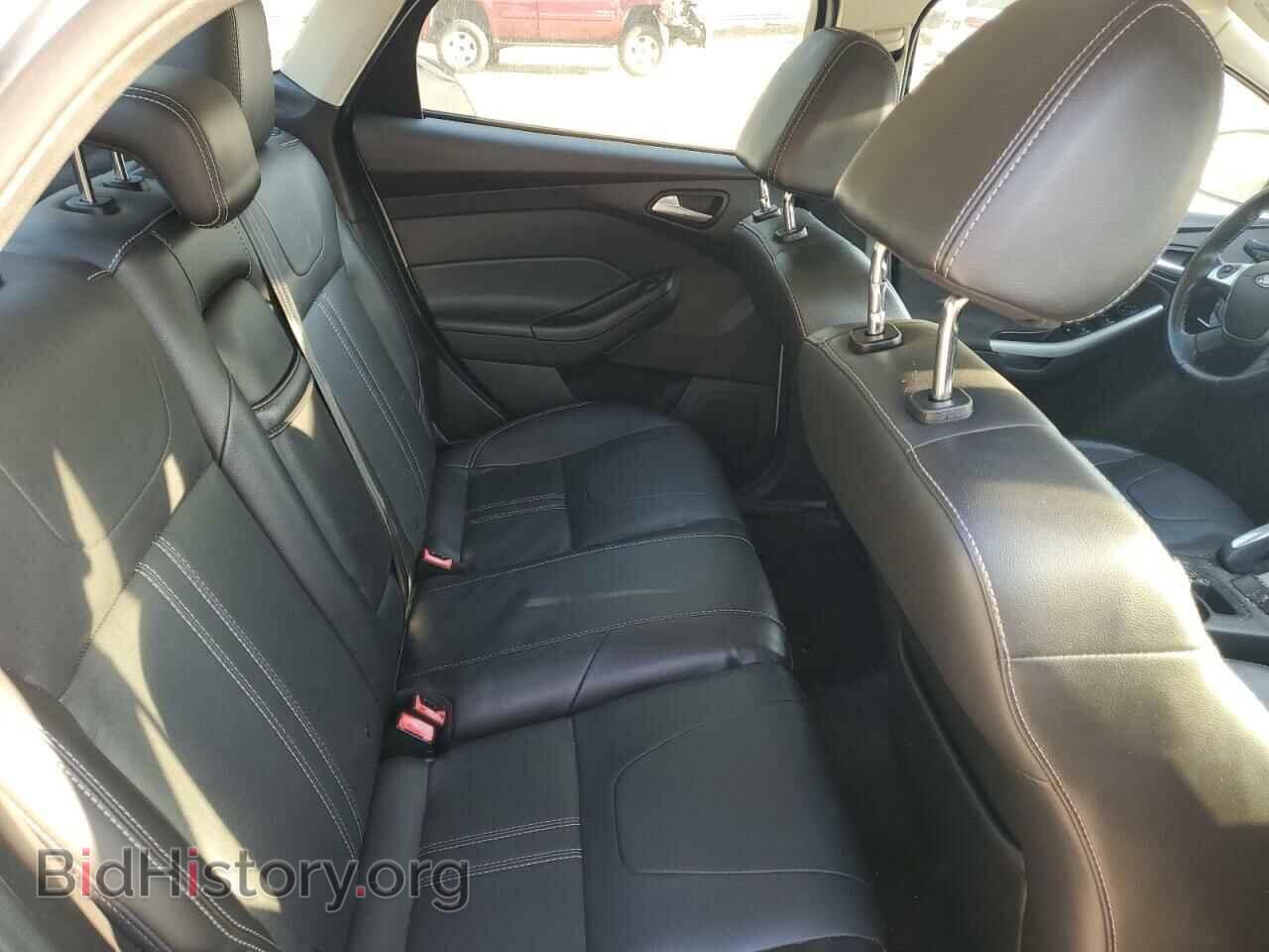 2013 FORD FOCUS - VIN: 1FADP3F26DL205338 - Photo 10