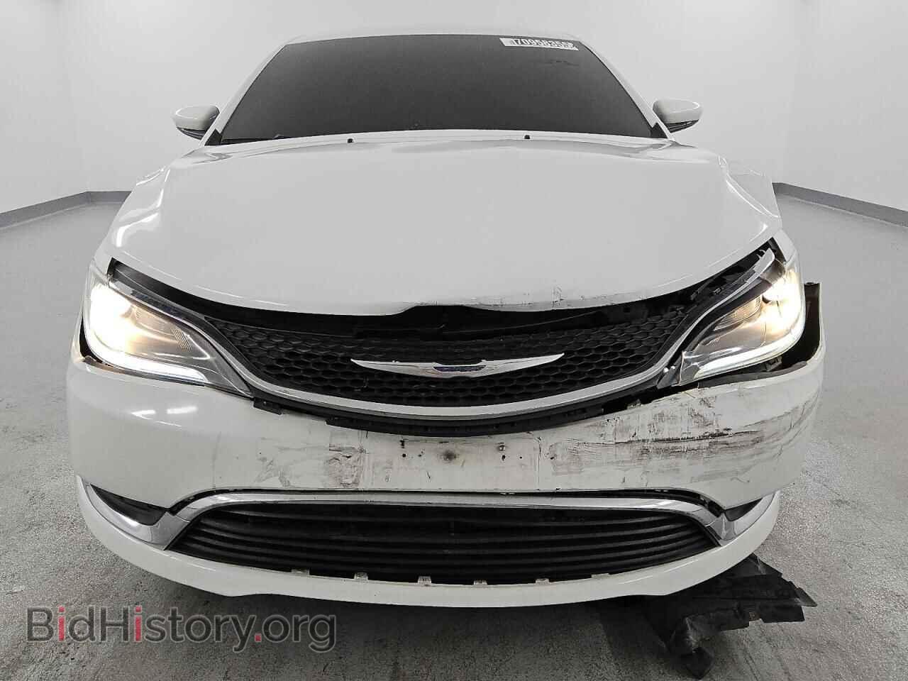 2016 CHRYSLER 200 - VIN: 1C3CCCAB9GN170851 - Фото 5