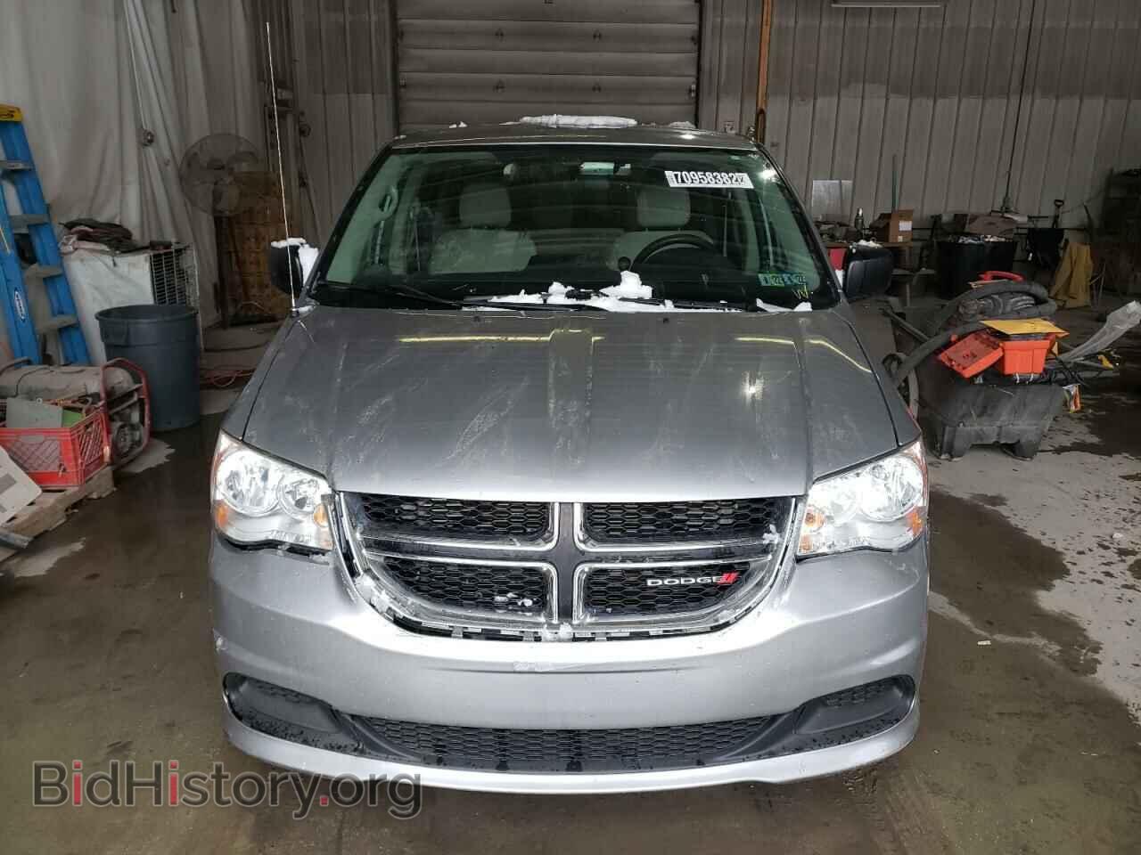 2017 DODGE CARAVAN - VIN: 2C4RDGBG5HR834555 - Фото 5