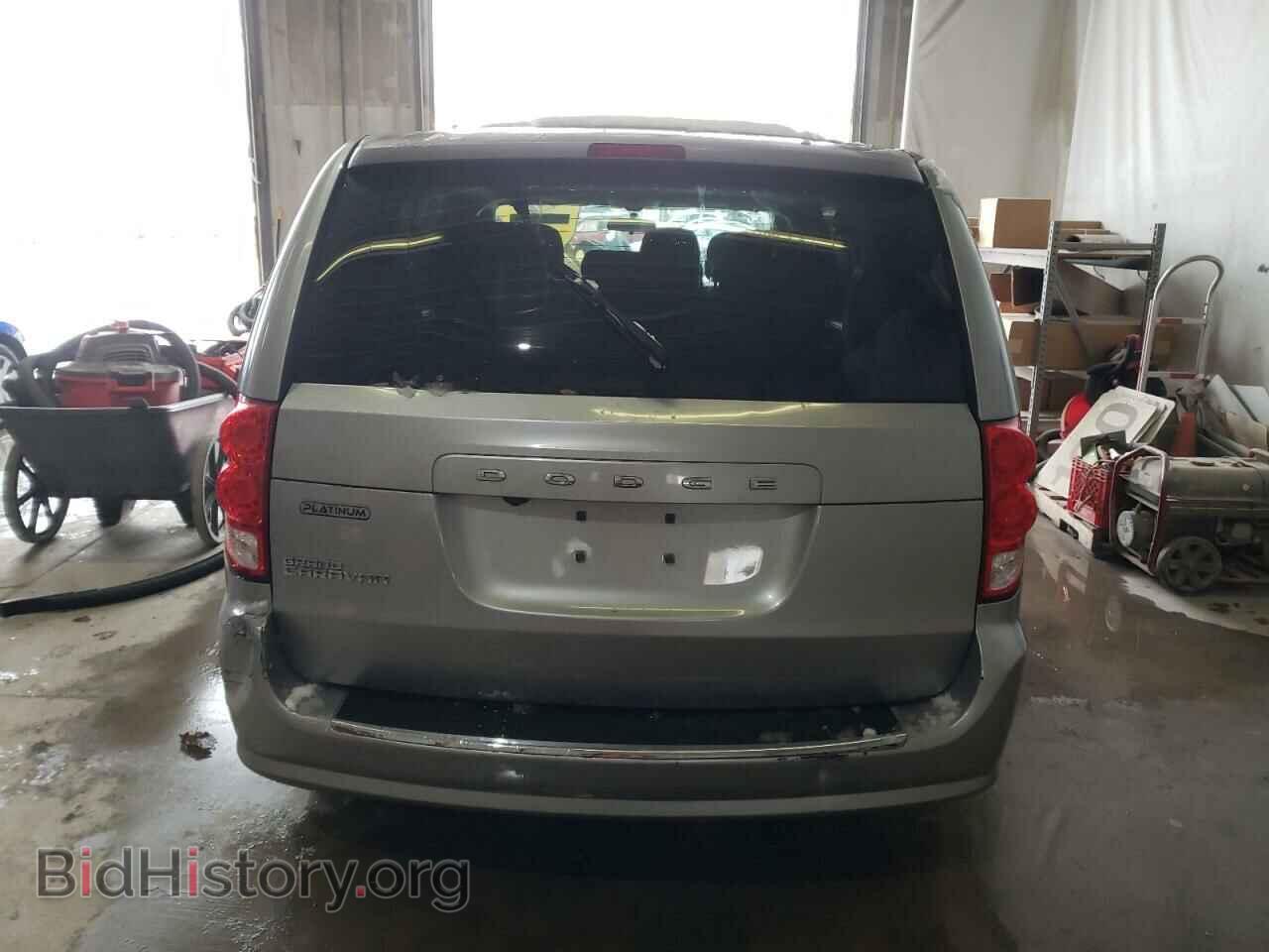 2017 DODGE CARAVAN - VIN: 2C4RDGBG5HR834555 - Фото 6