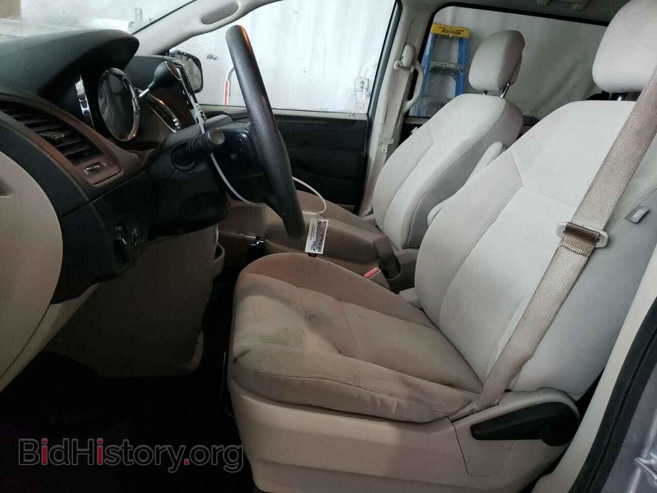 2017 DODGE CARAVAN - VIN: 2C4RDGBG5HR834555 - Фото 7
