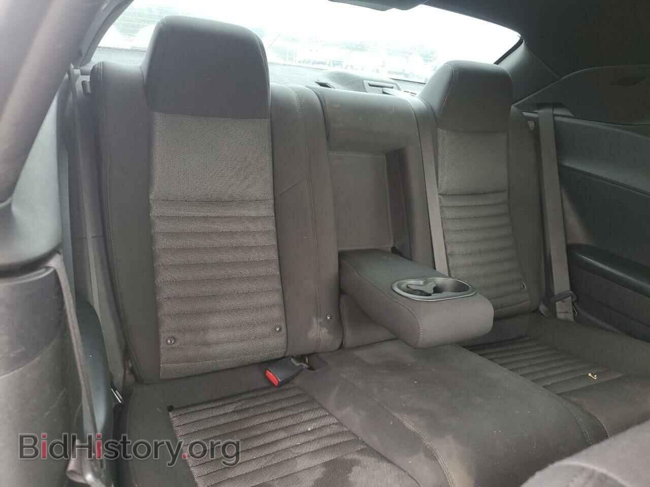 2014 DODGE CHALLENGER - VIN: 2C3CDYAG3EH195305 - Фото 10