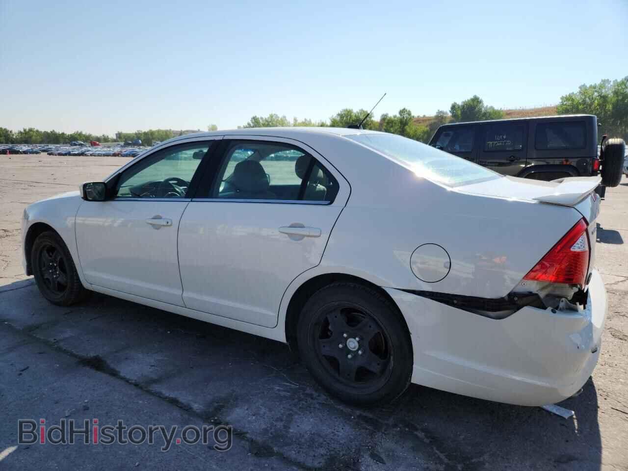 2011 FORD FUSION - VIN: 3FAHP0HG5BR239634 - Фото 2