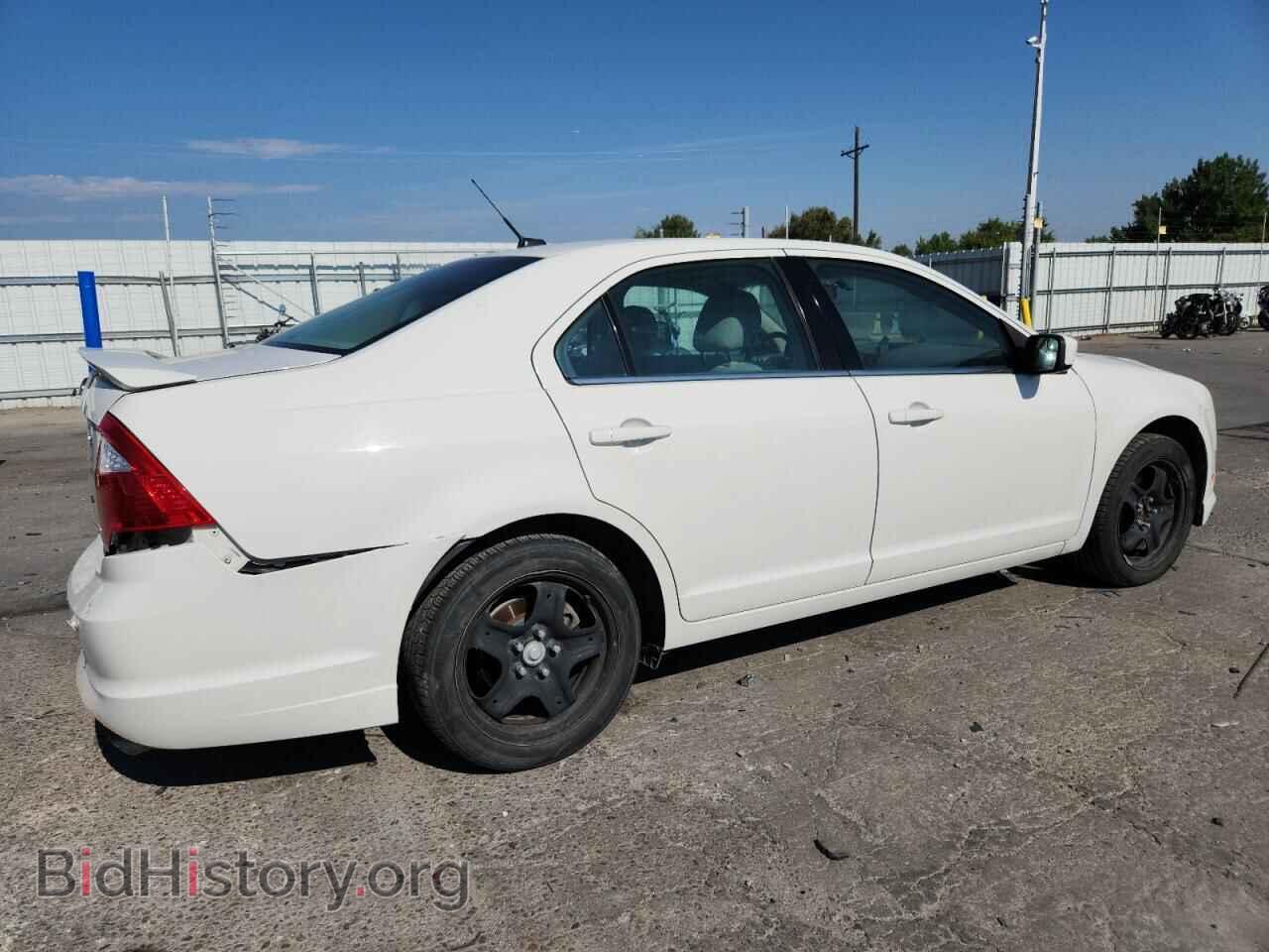 2011 FORD FUSION - VIN: 3FAHP0HG5BR239634 - Фото 3