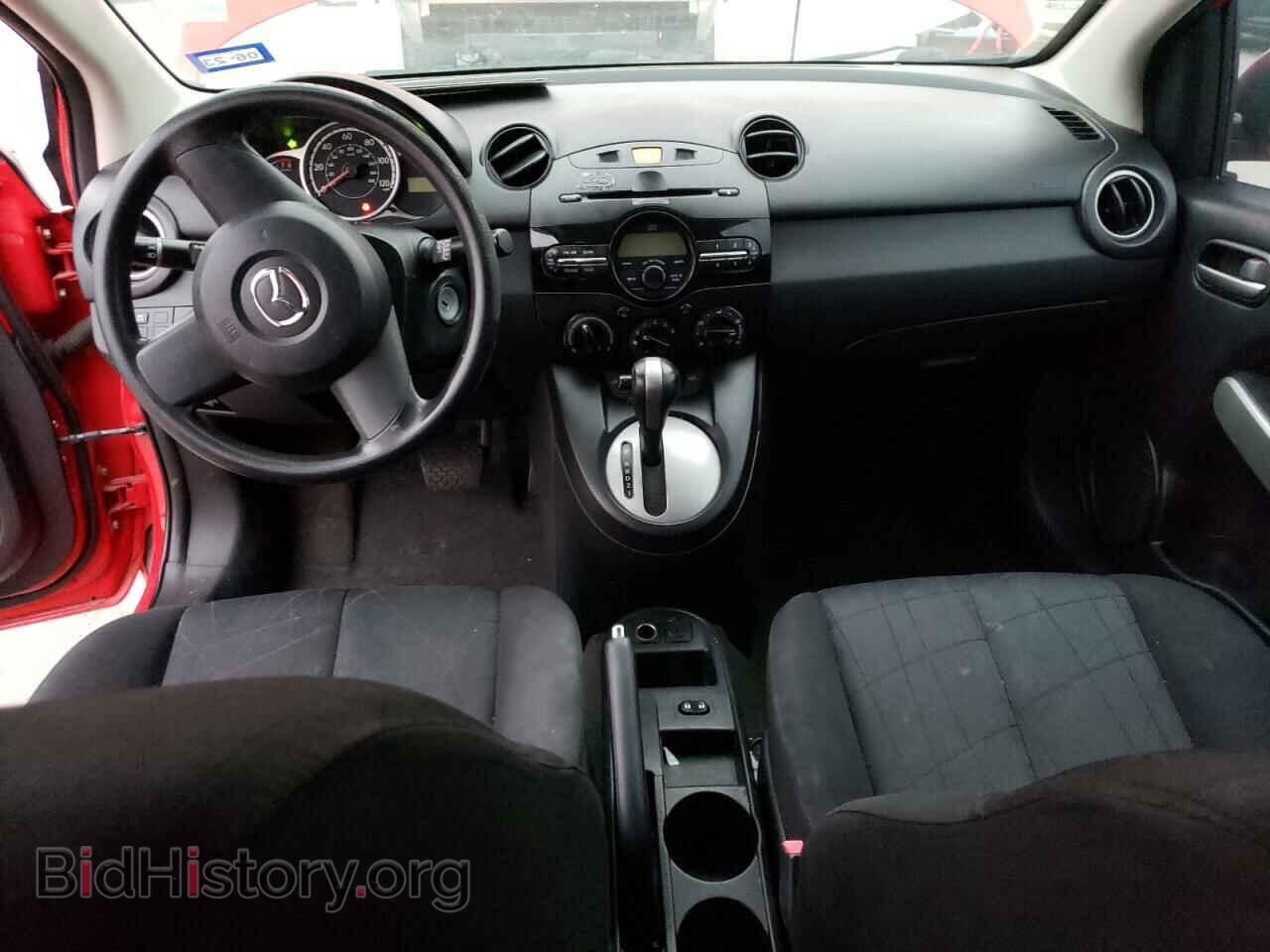 2012 MAZDA 2 - VIN: JM1DE1KY4C0142836 - Photo 8