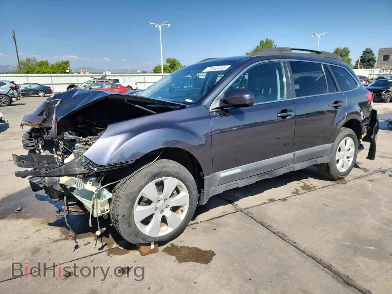 Photo 4S4BRBKC7A3314113 - SUBARU OUTBACK 2010