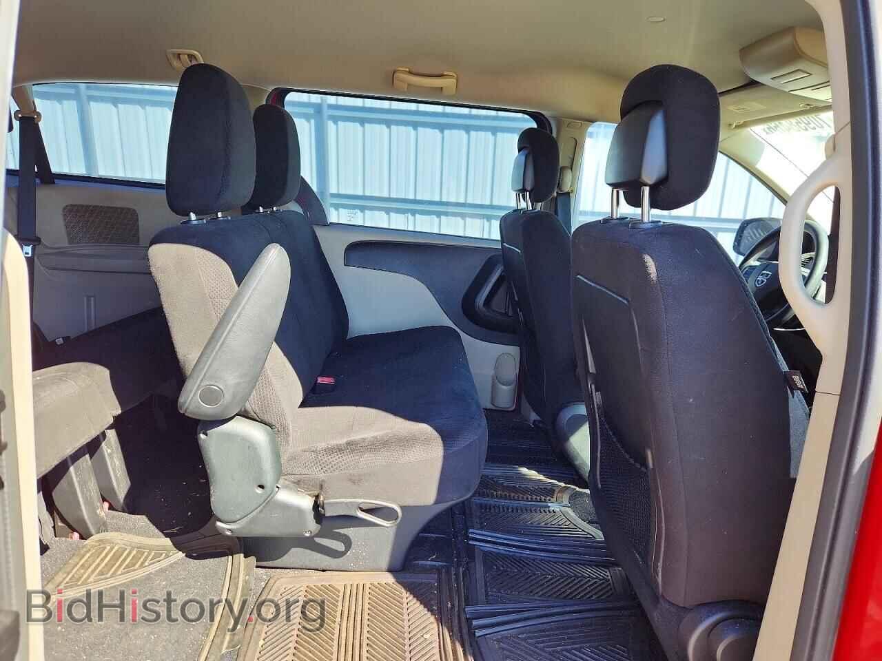 2013 DODGE CARAVAN - VIN: 2C4RDGBG6DR508029 - Photo 11
