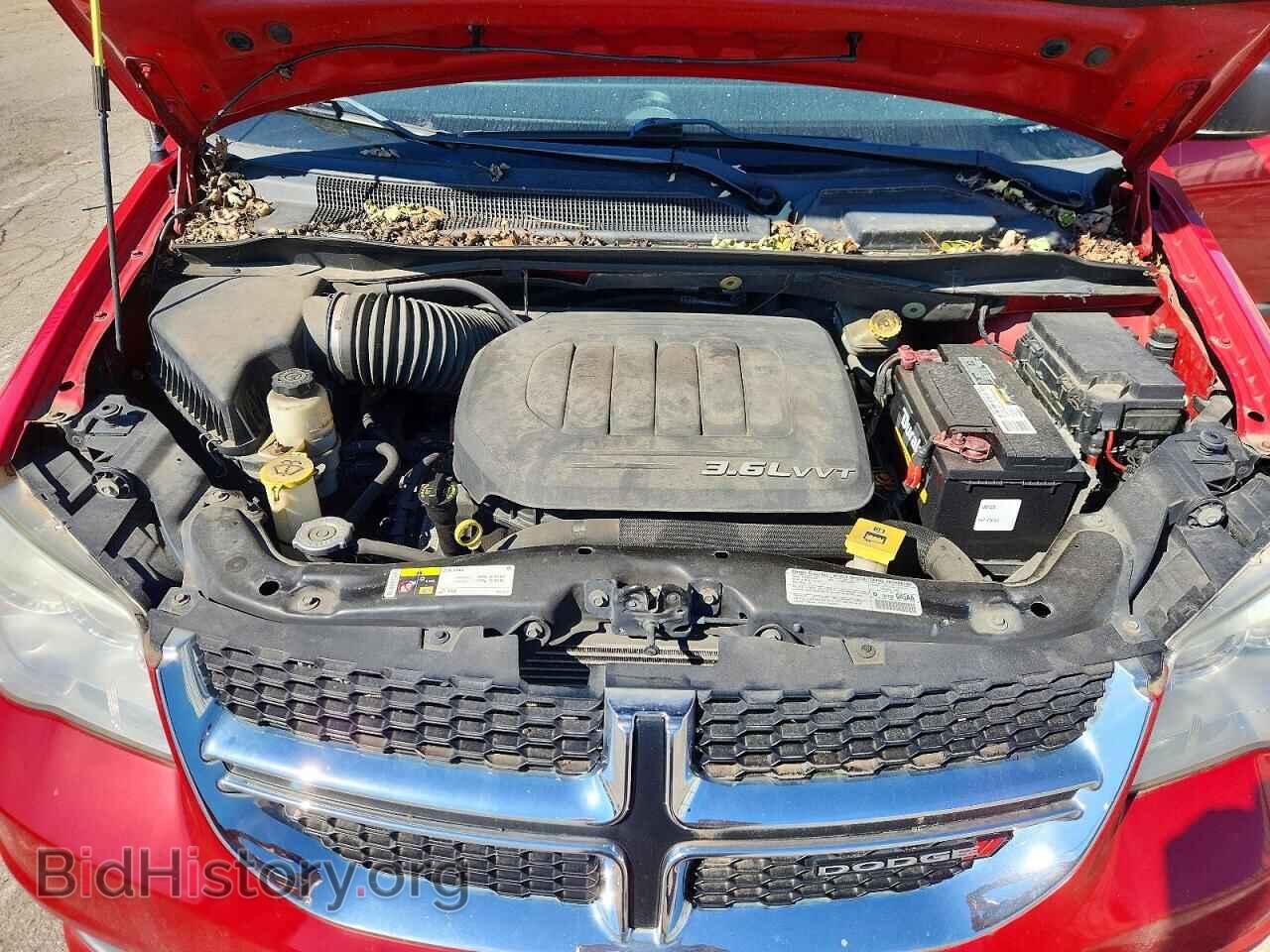 2013 DODGE CARAVAN - VIN: 2C4RDGBG6DR508029 - Photo 12