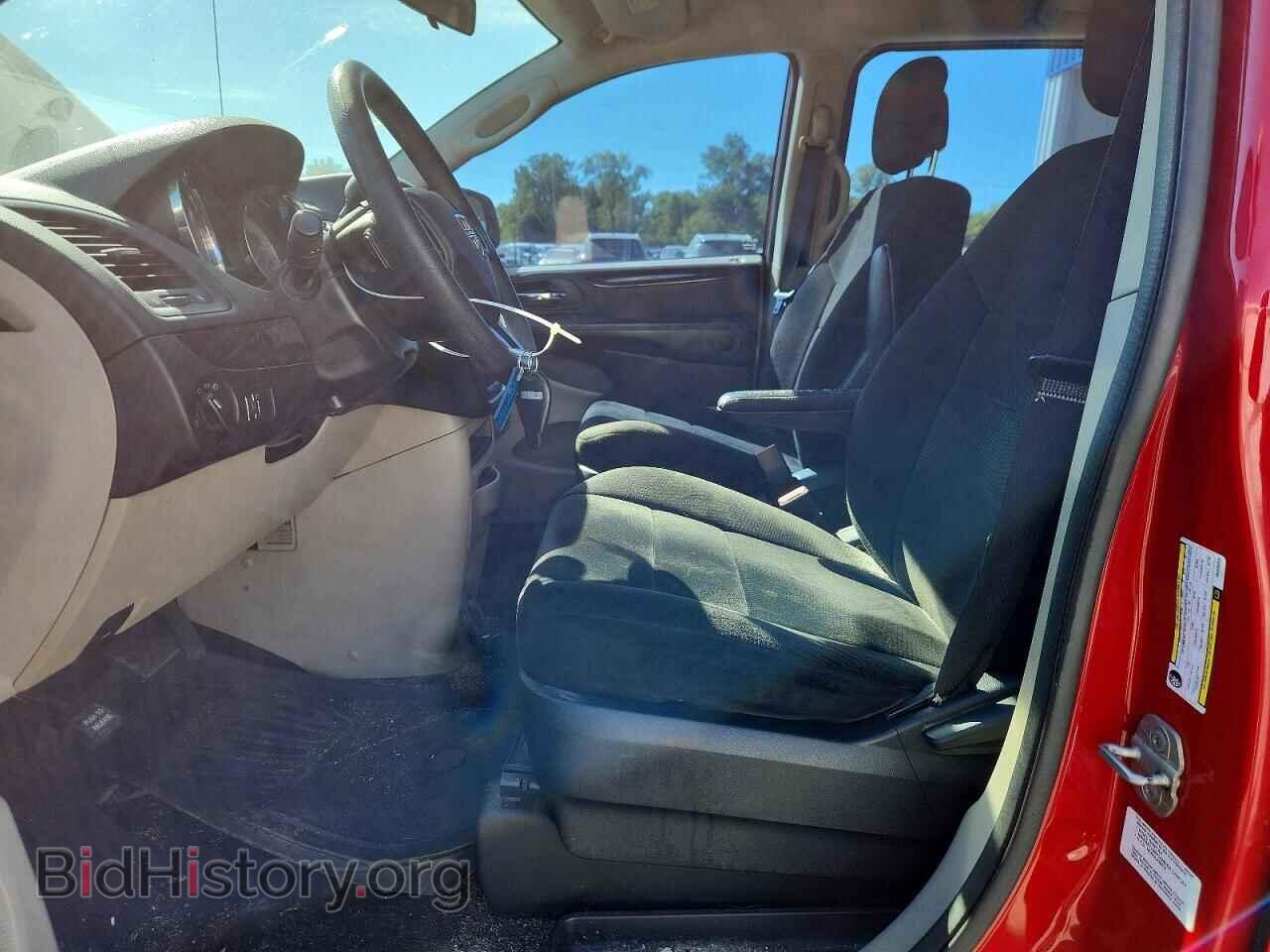 2013 DODGE CARAVAN - VIN: 2C4RDGBG6DR508029 - Photo 7
