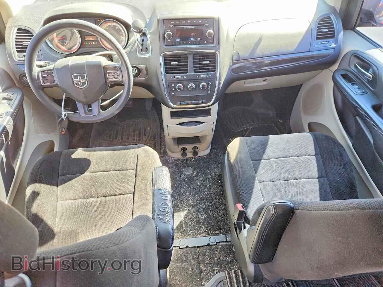 2013 DODGE CARAVAN - VIN: 2C4RDGBG6DR508029 - Photo 8