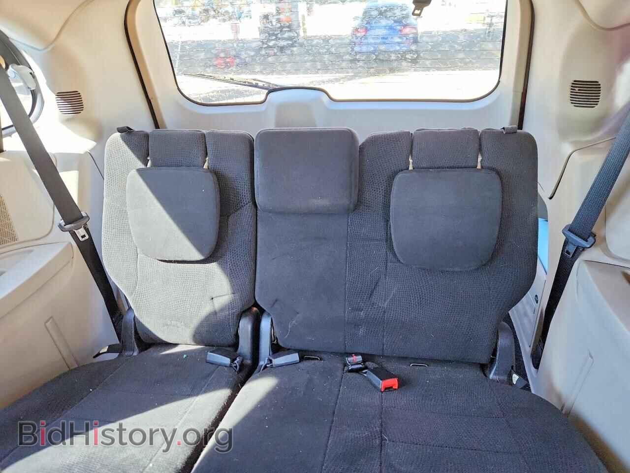 2013 DODGE CARAVAN - VIN: 2C4RDGBG6DR508029 - Photo 10