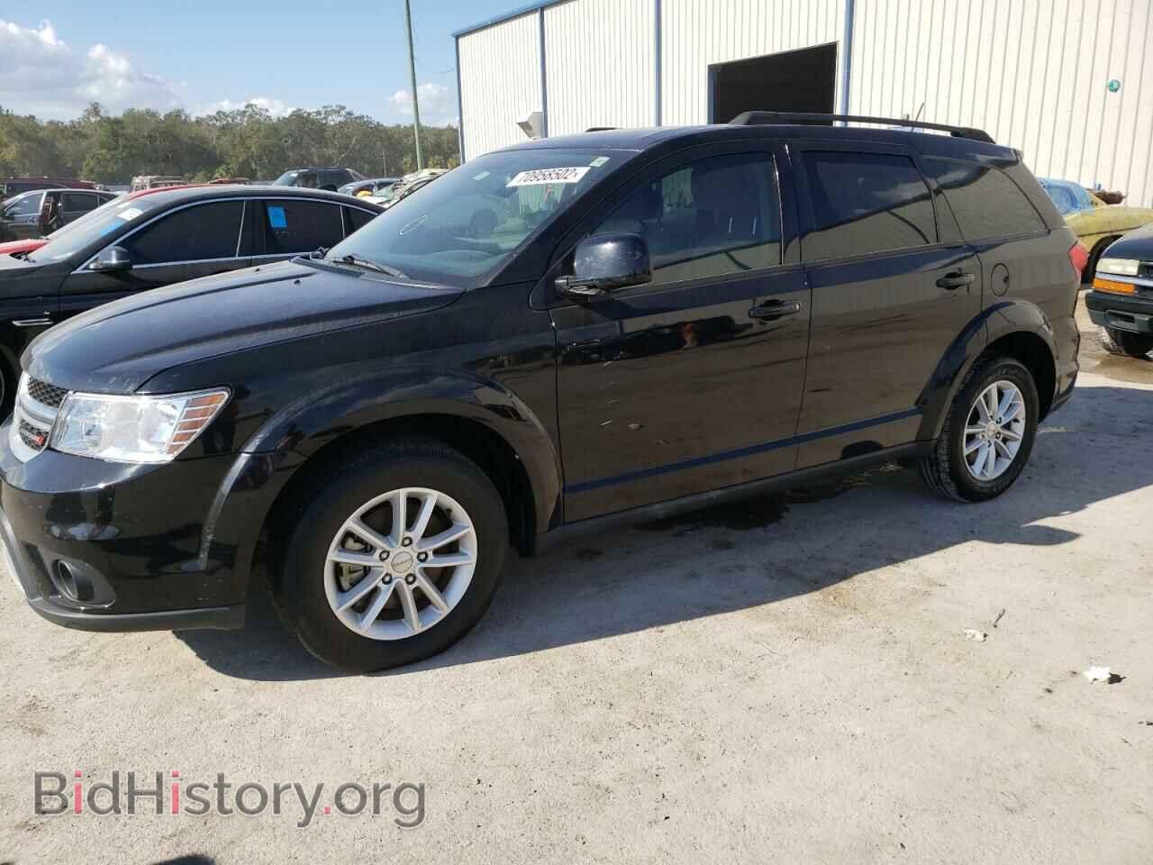 Фотография 3C4PDCBG8HT633763 - DODGE JOURNEY 2017