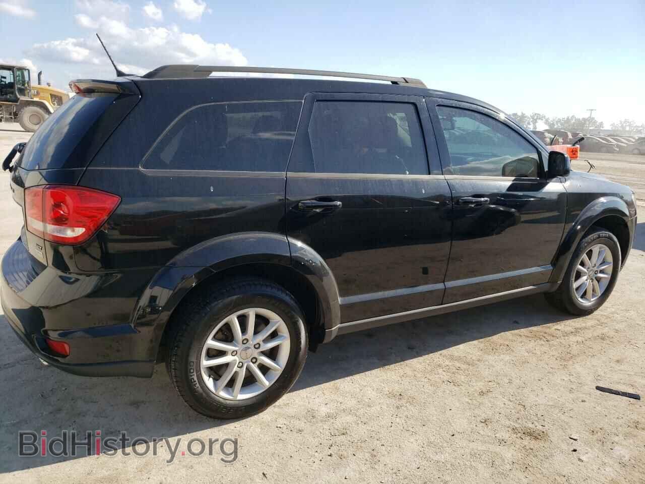 2017 DODGE JOURNEY - VIN: 3C4PDCBG8HT633763 - Фото 3