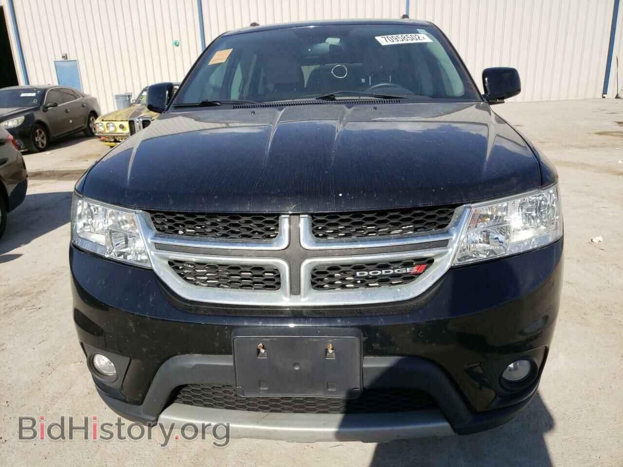 2017 DODGE JOURNEY - VIN: 3C4PDCBG8HT633763 - Фото 5