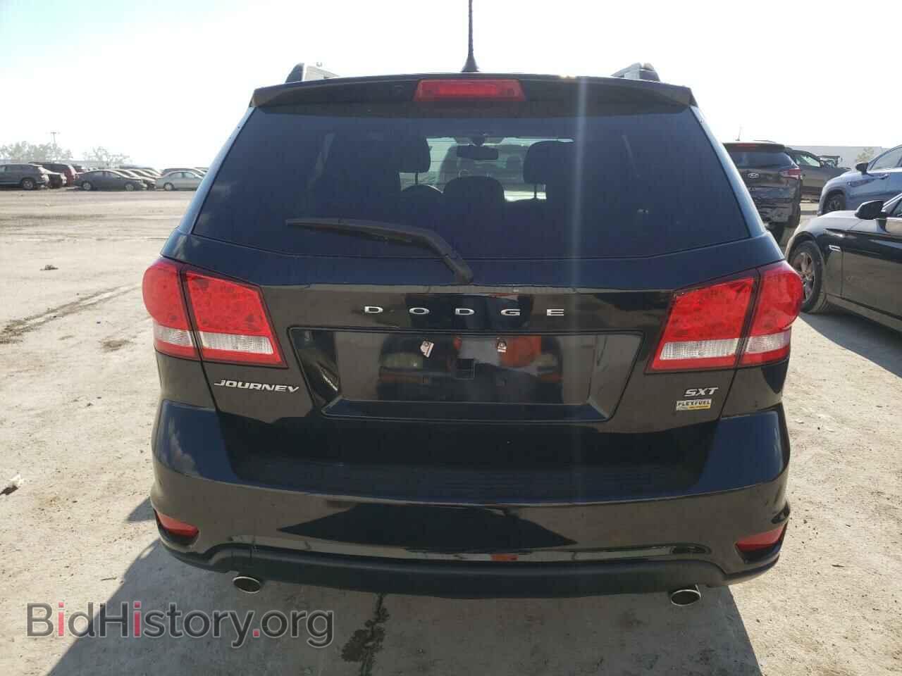 2017 DODGE JOURNEY - VIN: 3C4PDCBG8HT633763 - Фото 6