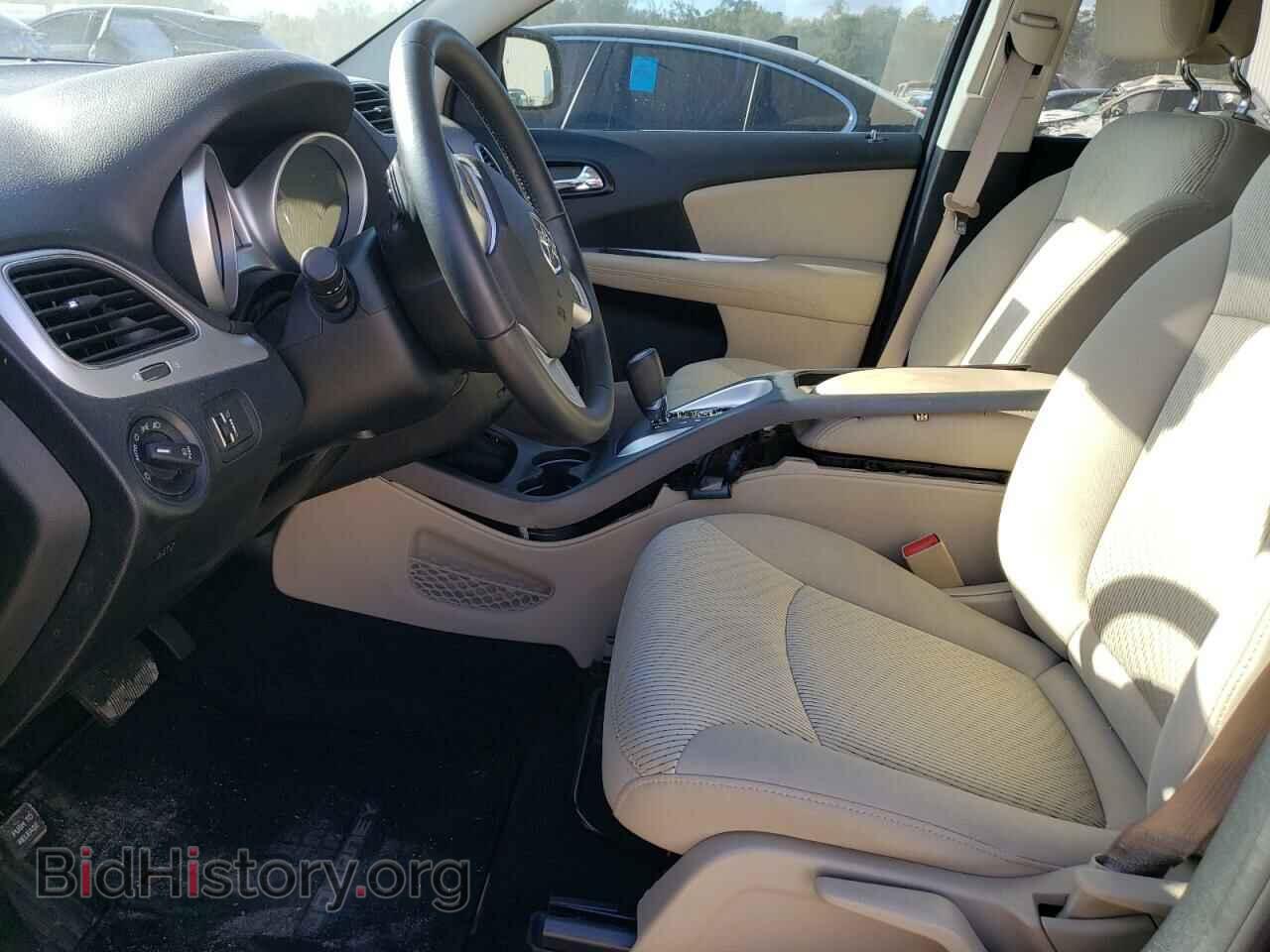 2017 DODGE JOURNEY - VIN: 3C4PDCBG8HT633763 - Фото 7