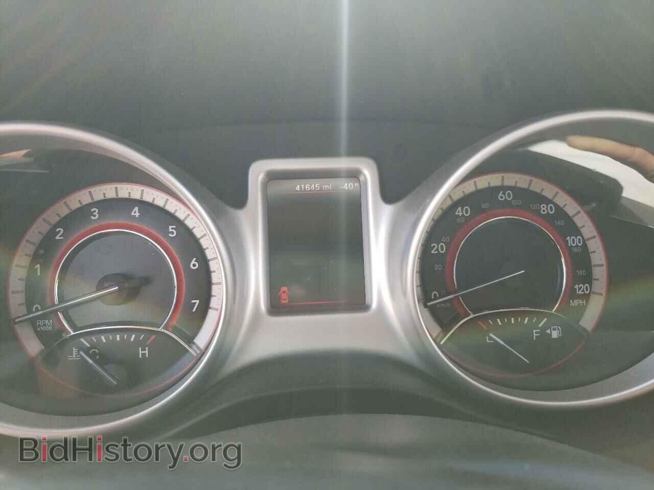 2017 DODGE JOURNEY - VIN: 3C4PDCBG8HT633763 - Фото 9
