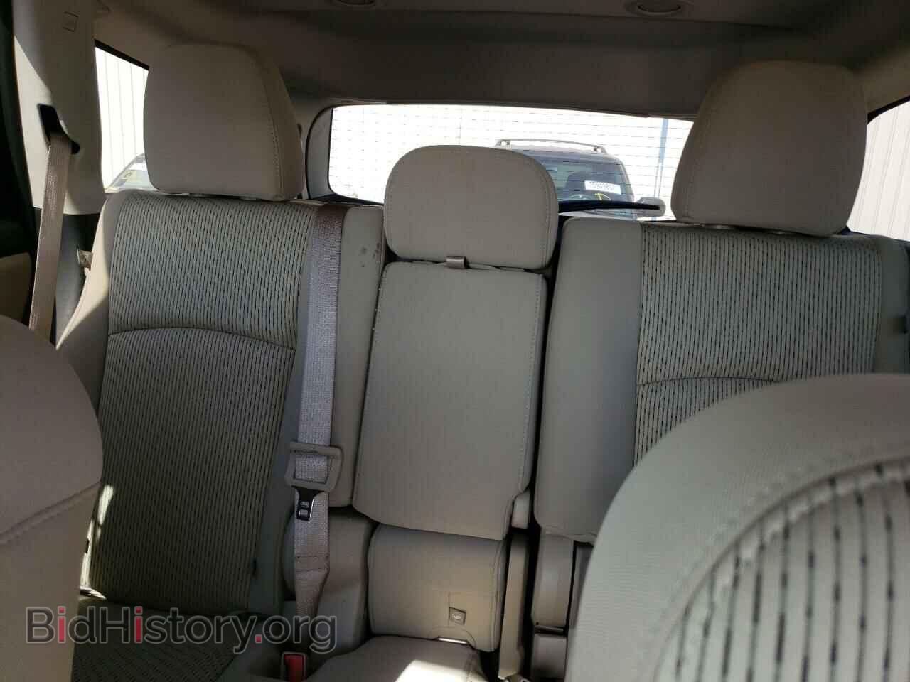 2017 DODGE JOURNEY - VIN: 3C4PDCBG8HT633763 - Фото 10