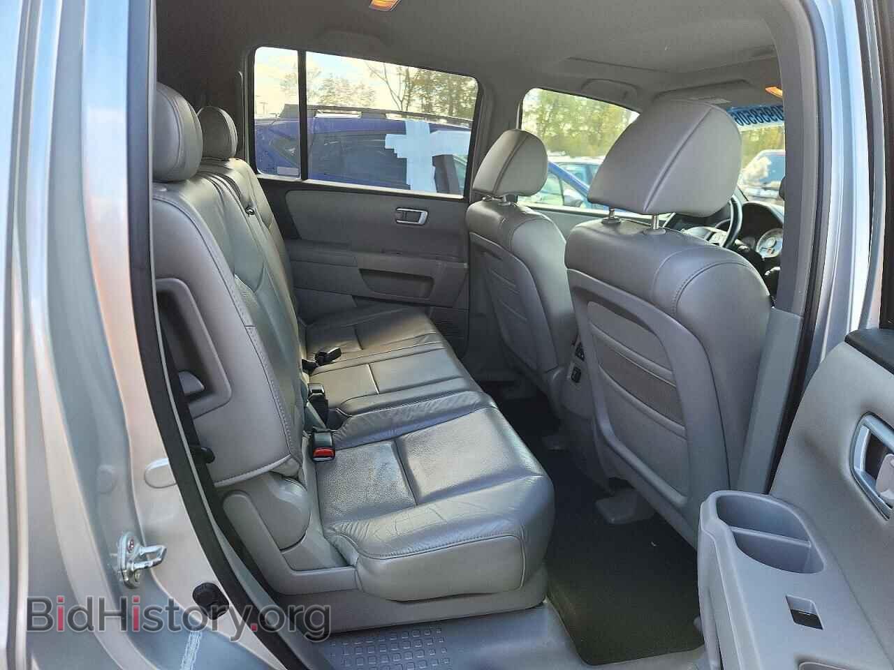 2009 HONDA PILOT - VIN: 5FNYF48589B033562 - Фото 11