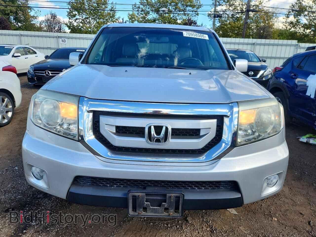 2009 HONDA PILOT - VIN: 5FNYF48589B033562 - Фото 5