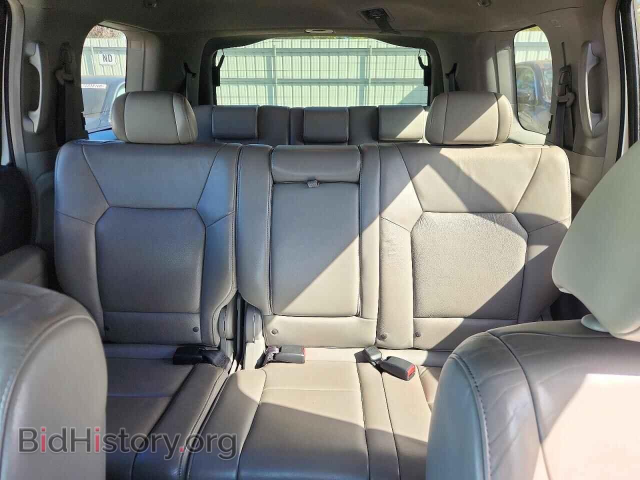 2009 HONDA PILOT - VIN: 5FNYF48589B033562 - Фото 10