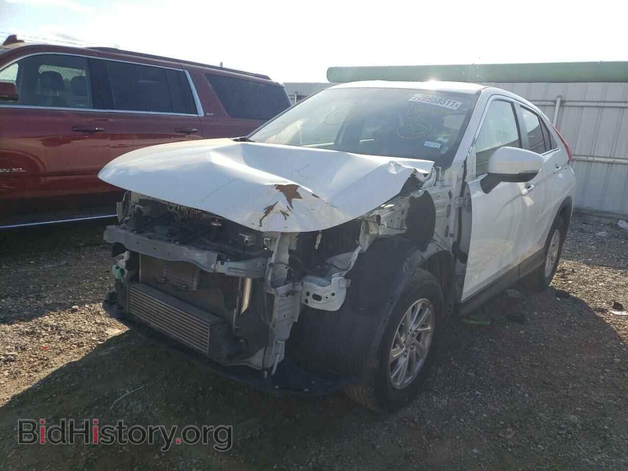 2019 MITSUBISHI ECLIPSE - VIN: JA4AT3AA5KZ039924 - Фото 2
